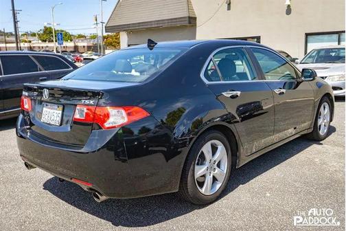 2010 Acura TSX 2.4