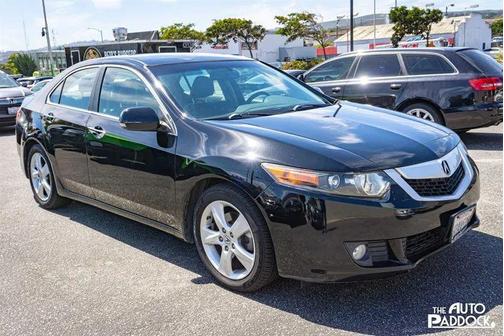 2010 Acura TSX 2.4