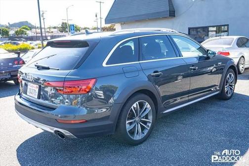 2017 Audi A4 allroad 2.0T Premium Plus