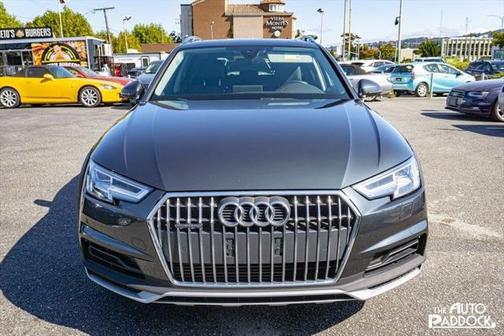 2017 Audi A4 allroad 2.0T Premium Plus