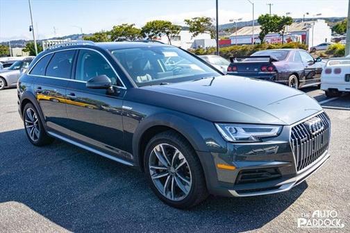 2017 Audi A4 allroad 2.0T Premium Plus