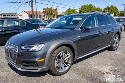 2017 Audi A4 allroad 2.0T Premium Plus