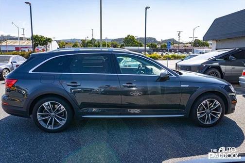 2017 Audi A4 allroad 2.0T Premium Plus