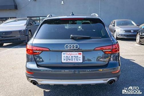 2017 Audi A4 allroad 2.0T Premium Plus