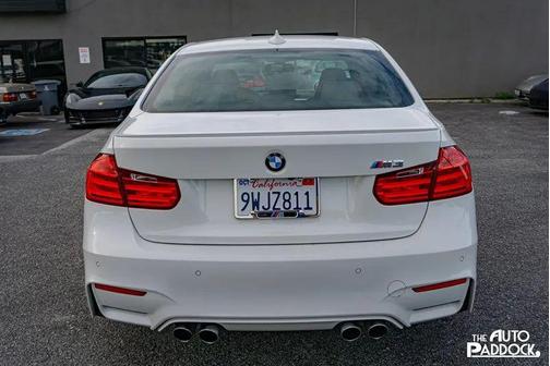 2015 BMW M3 Base