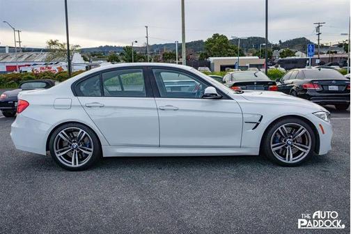 2015 BMW M3 Base
