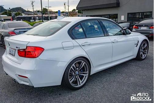 2015 BMW M3 Base