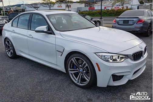 2015 BMW M3 Base
