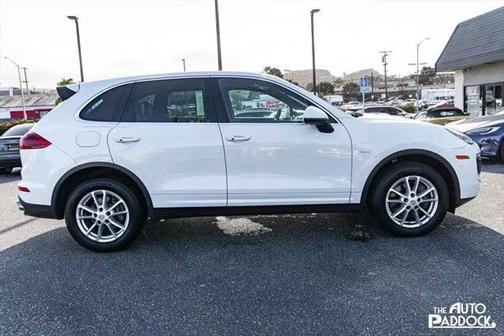 2015 Porsche Cayenne Diesel
