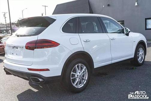 2015 Porsche Cayenne Diesel