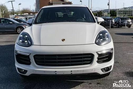 2015 Porsche Cayenne Diesel