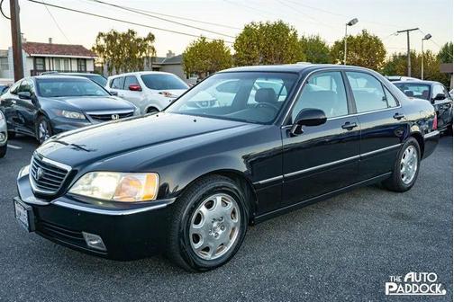 2000 Acura RL 3.5