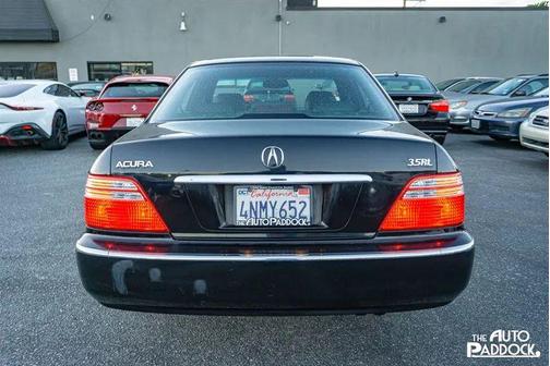 2000 Acura RL 3.5