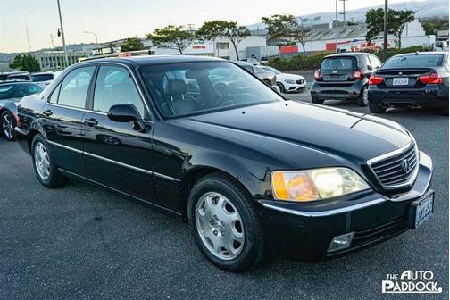2000 Acura RL 3.5