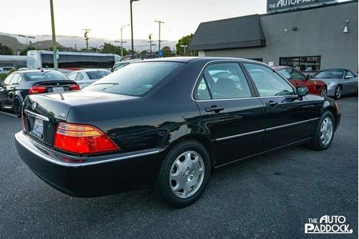 2000 Acura RL 3.5