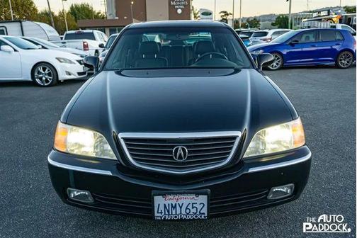 2000 Acura RL 3.5