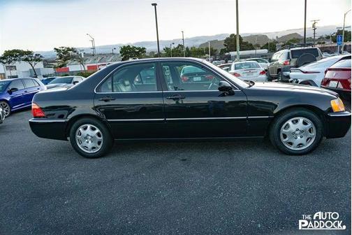 2000 Acura RL 3.5