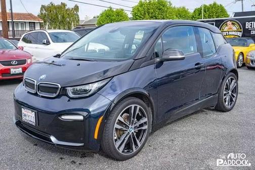 2020 BMW i3 120Ah