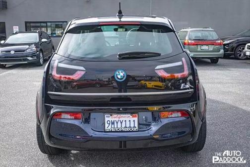2020 BMW i3 120Ah