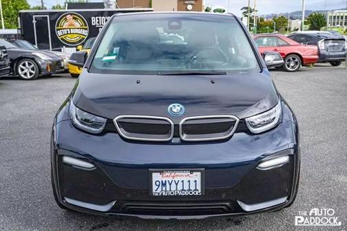 2020 BMW i3 120Ah