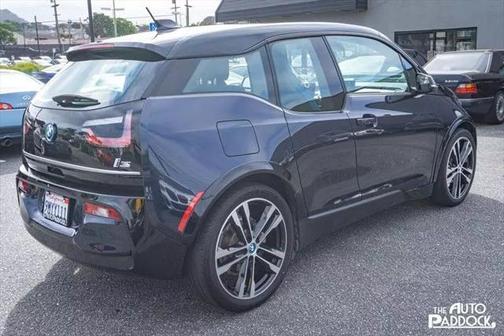 2020 BMW i3 120Ah