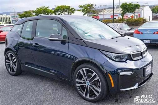 2020 BMW i3 120Ah