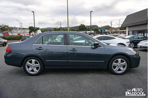 2006 Honda Accord EX-L