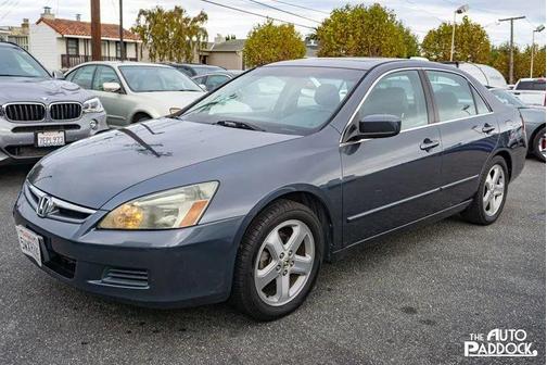 2006 Honda Accord EX-L