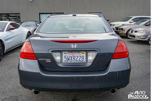 2006 Honda Accord EX-L
