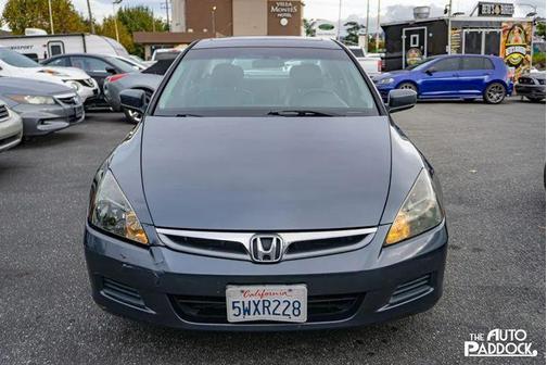 2006 Honda Accord EX-L