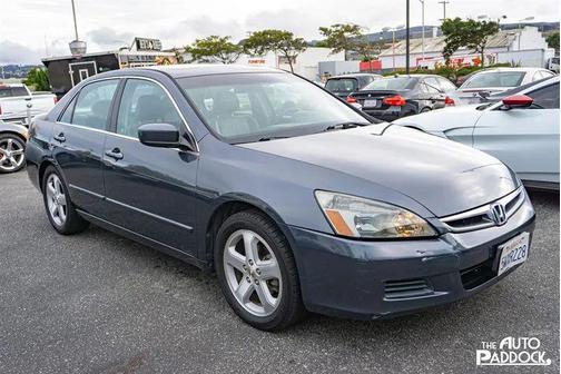2006 Honda Accord EX-L