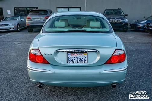 2003 Jaguar S-Type 3.0L V6