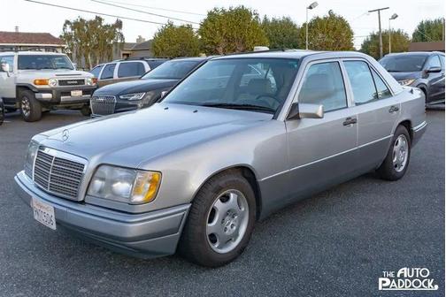 1995 Mercedes-Benz E-Class E 300D Sedan 4D