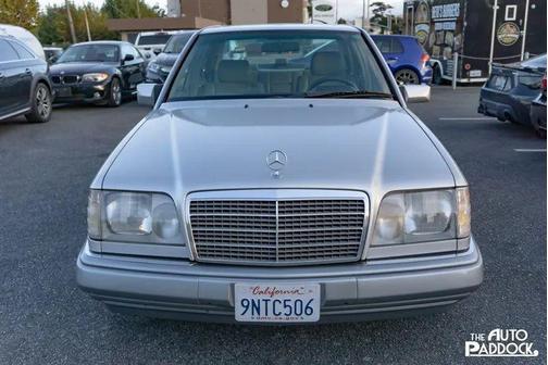 1995 Mercedes-Benz E-Class E 300D Sedan 4D