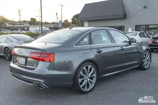 2014 Audi A6 3.0 TDI Premium Plus