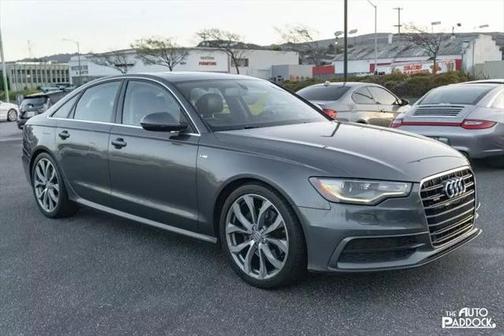 2014 Audi A6 3.0 TDI Premium Plus