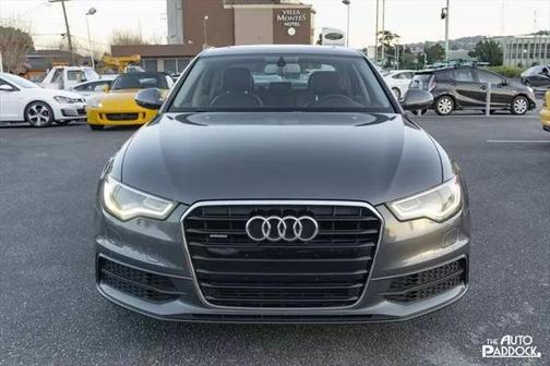 2014 Audi A6 3.0 TDI Premium Plus