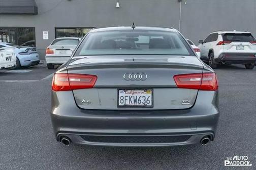 2014 Audi A6 3.0 TDI Premium Plus