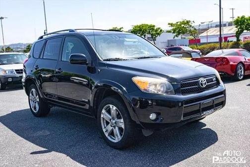 2008 Toyota RAV4 Sport
