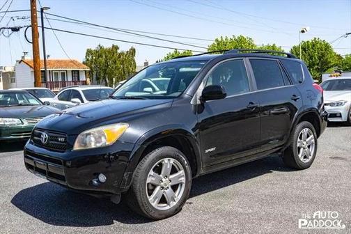 2008 Toyota RAV4 Sport