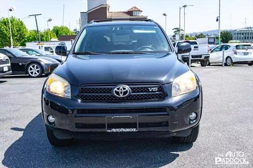 2008 Toyota RAV4 Sport