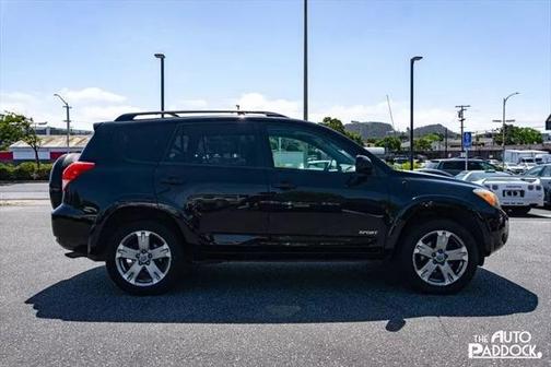 2008 Toyota RAV4 Sport