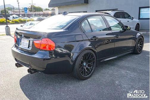 2009 BMW M3 Base