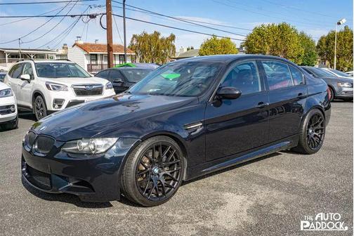 2009 BMW M3 Base