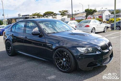 2009 BMW M3 Base