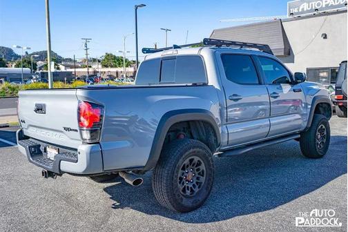 2017 Toyota Tacoma Base