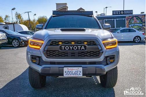 2017 Toyota Tacoma Base