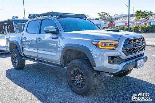 2017 Toyota Tacoma Base