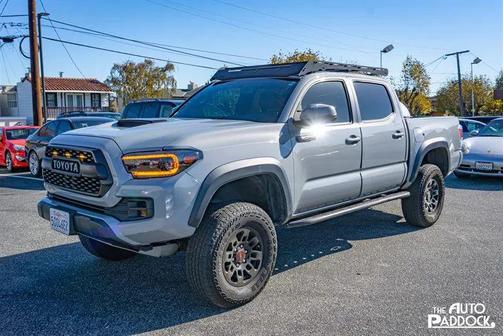2017 Toyota Tacoma Base