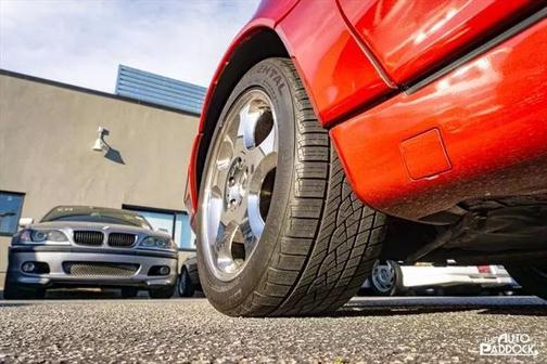 2000 Mercedes-Benz SL-Class SL 500 Roadster 2D